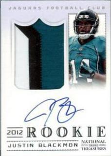 Justin Blackmon