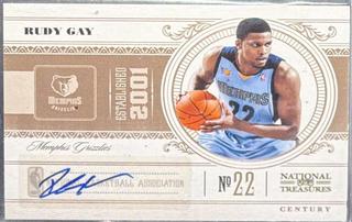 Rudy Gay