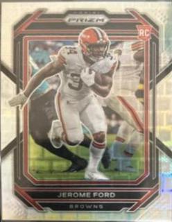 Jerome Ford