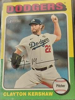 Clayton Kershaw
