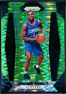Jawun Evans