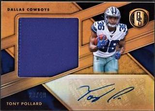 Tony Pollard