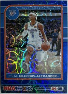 Shai Gilgeous-Alexander