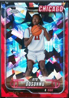 Ayo Dosunmu