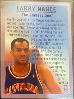 Larry Nance