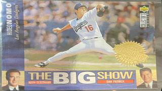 Hideo Nomo [World Headquarters Edition}