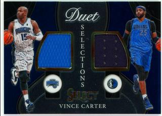 Vince Carter