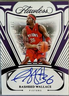 Rasheed Wallace