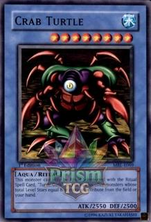 Crab Turtle MRL-E069