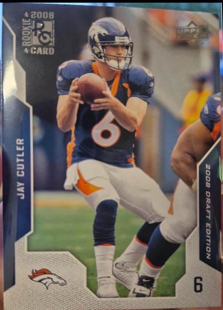 Jay Cutler #133