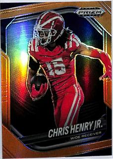 Chris Henry Jr.