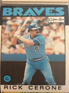 Rick Cerone