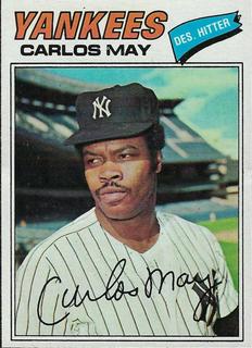 Carlos May