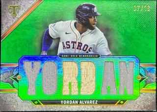 Yordan Alvarez