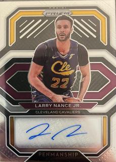 Larry Nance Jr.