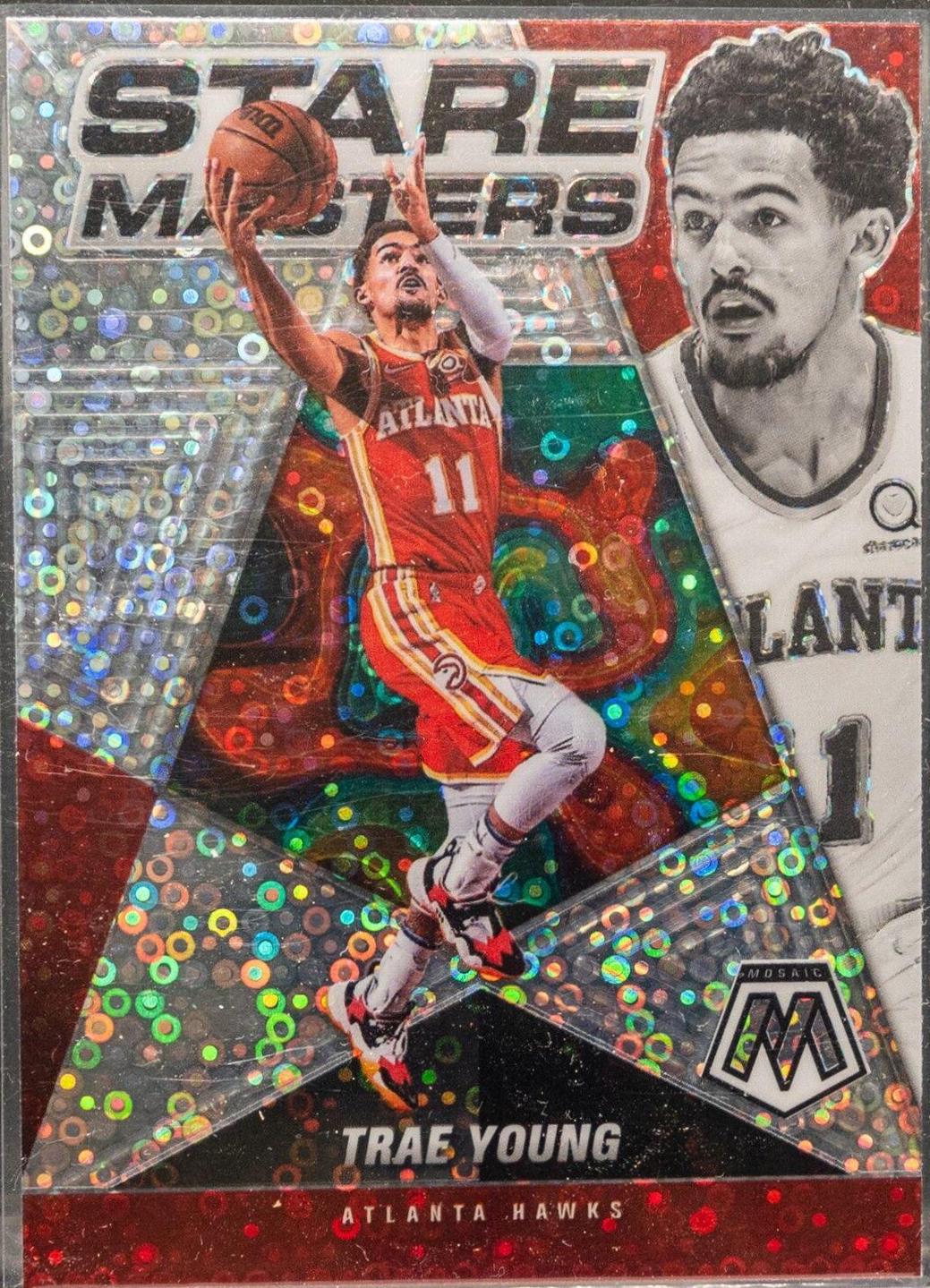 Trae Young [Fast Break Silver] #15