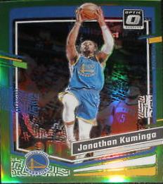 Jonathan Kuminga
