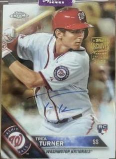 Trea Turner