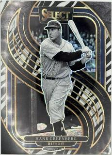 Hank Greenberg
