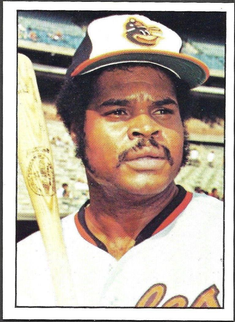 Lee May #389 1975 Sspc Baseball