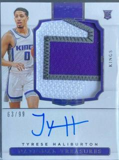 Tyrese Haliburton