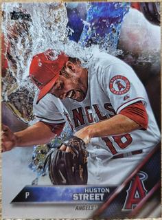 Huston Street
