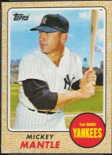 Mickey Mantle