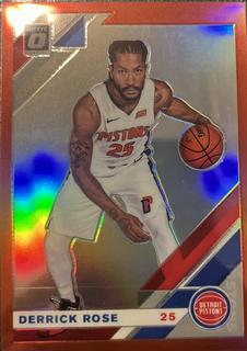 Derrick Rose