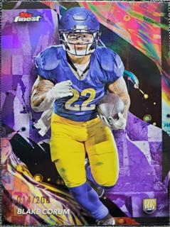 Blake Corum