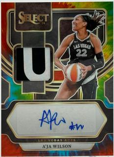 A'ja Wilson
