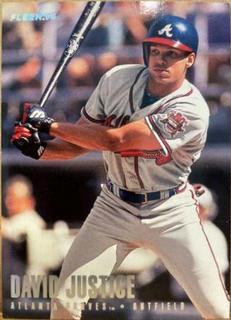 David Justice