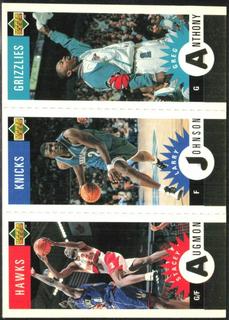 Augmon, Johnson, Anthony