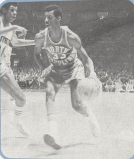 Charlie Scott