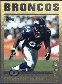 Shannon Sharpe