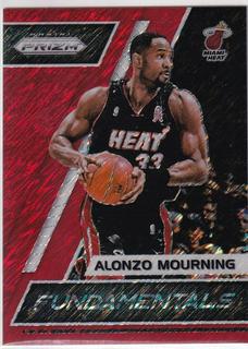 Alonzo Mourning