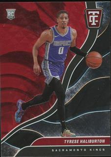 Tyrese Haliburton