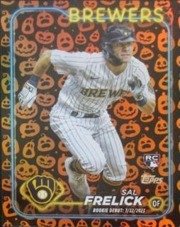Sal Frelick