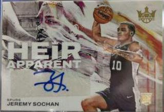 Jeremy Sochan