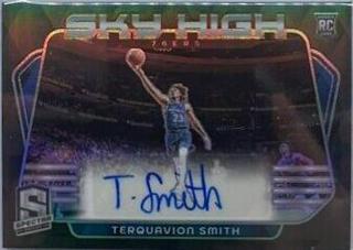 Terquavion Smith