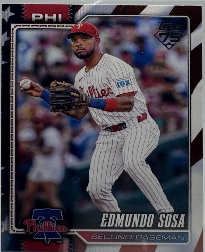 Edmundo Sosa [Independence Day] #289