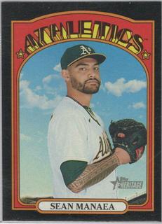 Sean Manaea