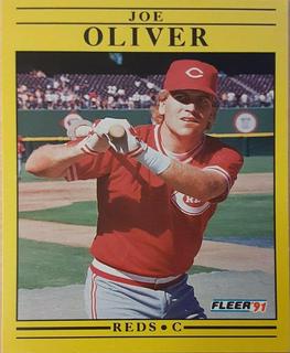Joe Oliver