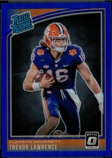 Trevor Lawrence