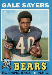 Gale Sayers