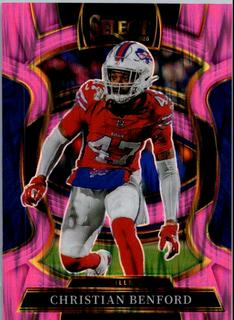Christian Benford