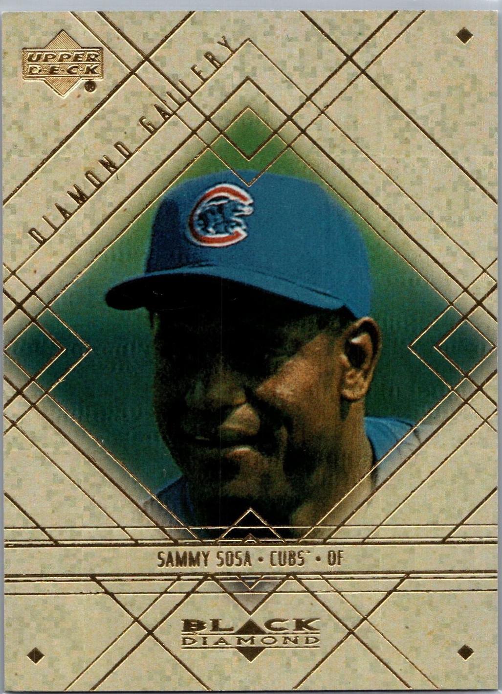 Sammy Sosa #G5