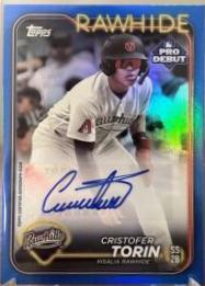 Cristofer Torin