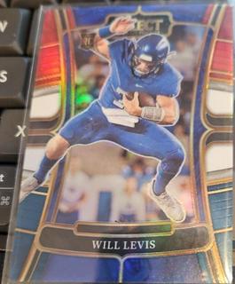 Will Levis