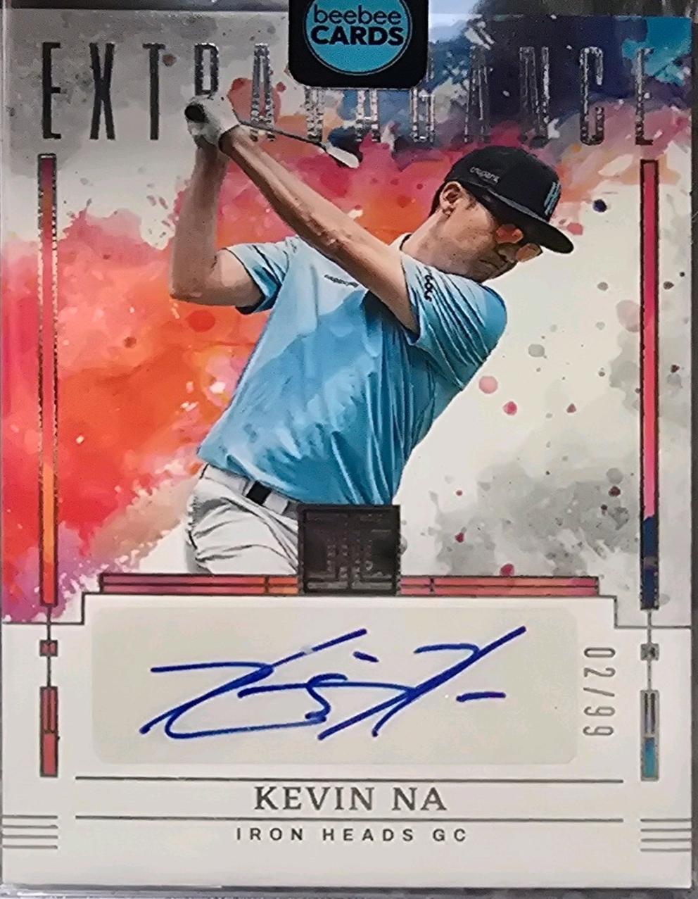 Kevin Na #9