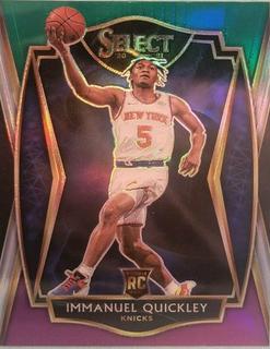 Immanuel Quickley